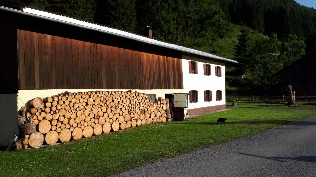 Ferienhaus Monika Gutschau Eksteriør bilde