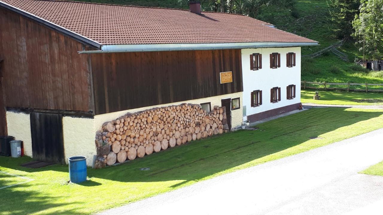 Ferienhaus Monika Gutschau Eksteriør bilde