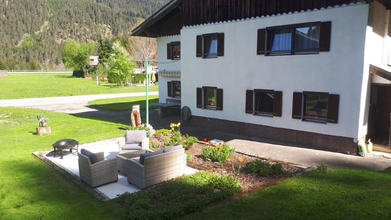 Ferienhaus Monika Gutschau Eksteriør bilde