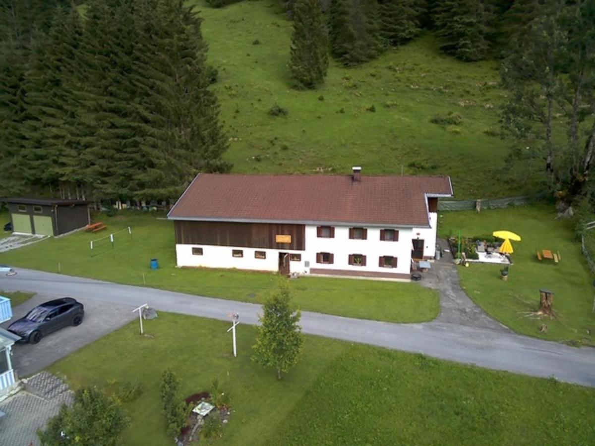 Ferienhaus Monika Gutschau Eksteriør bilde