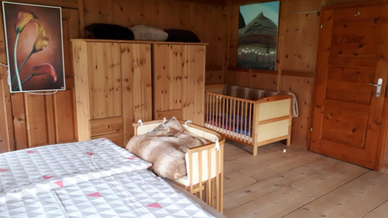 Ferienhaus Monika Gutschau Eksteriør bilde