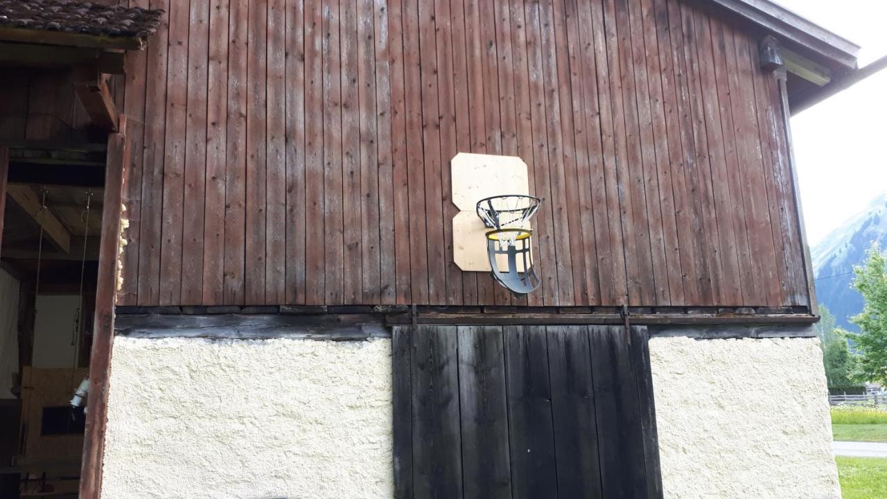Ferienhaus Monika Gutschau Eksteriør bilde