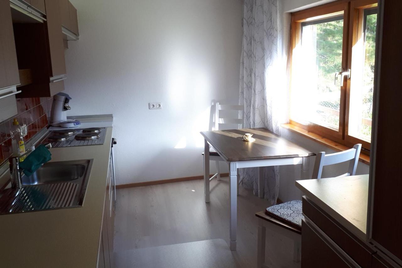Ferienhaus Monika Gutschau Eksteriør bilde