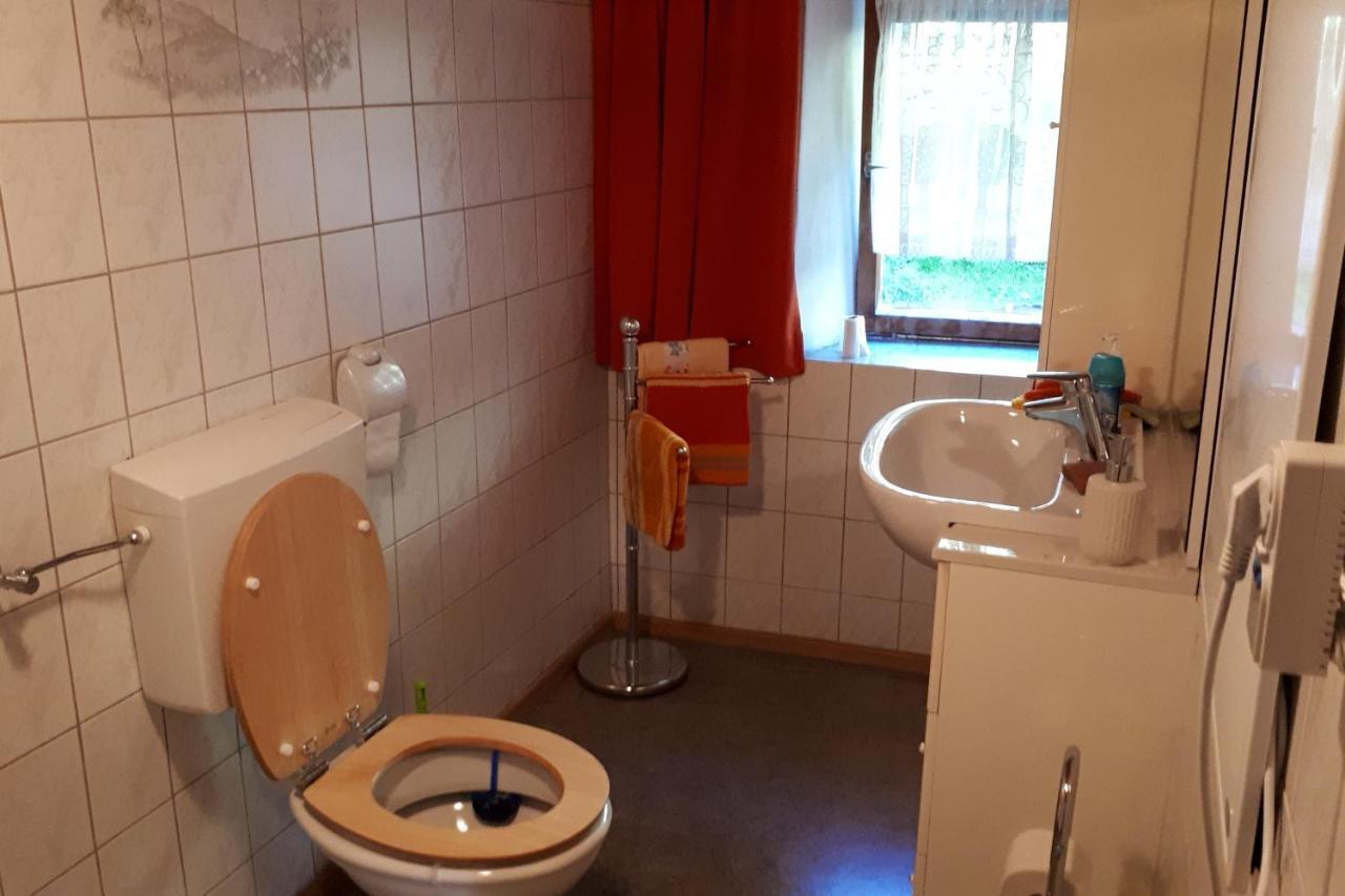 Ferienhaus Monika Gutschau Eksteriør bilde