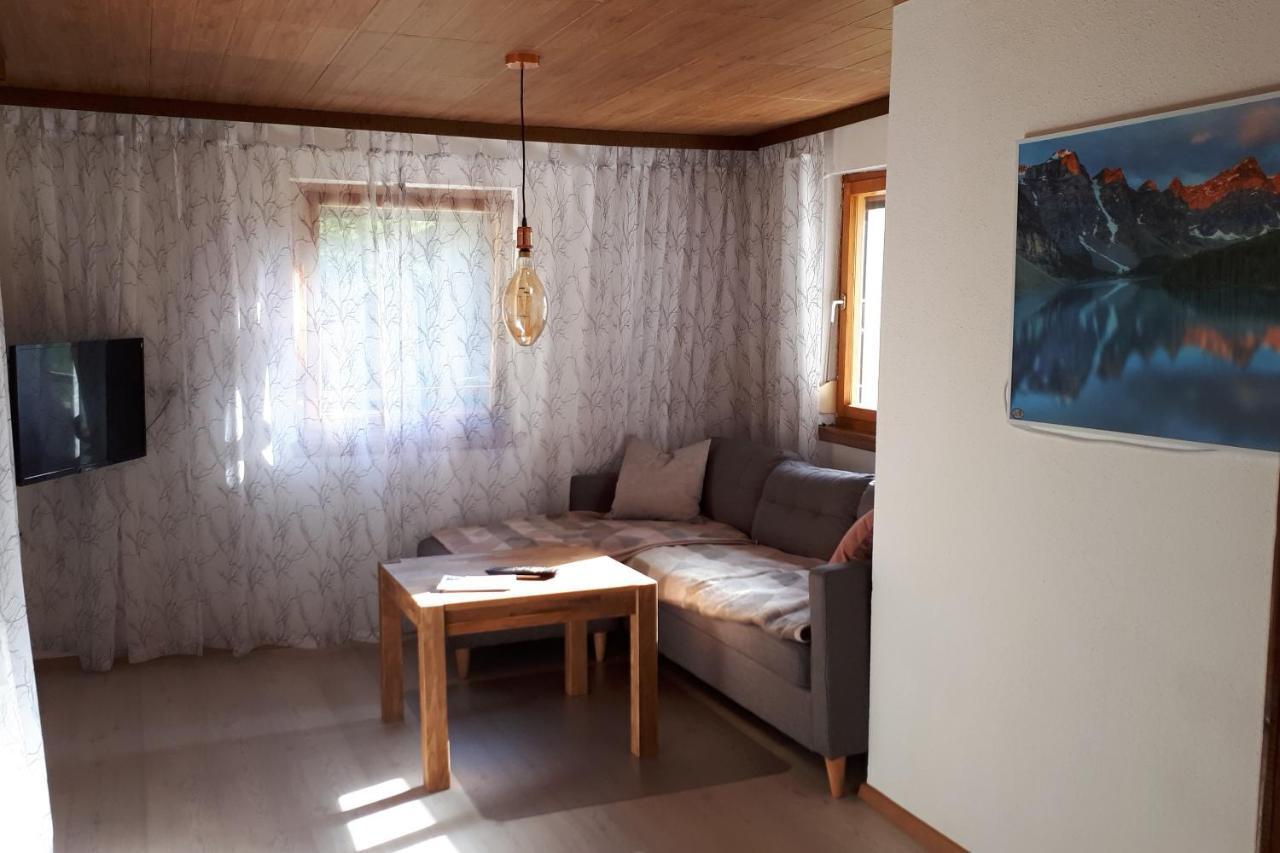 Ferienhaus Monika Gutschau Eksteriør bilde